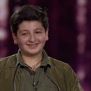 Александр Зазарашвили All By Myself выбор вслепую Голос Дети 5 сезон