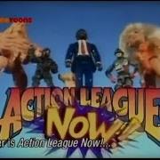 Action League Now Theme Opening