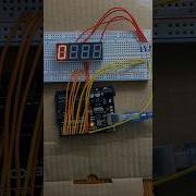 Arduino Project 4 Digit 7 Segment Display