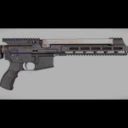 Гибриды в мире оружия AR 57 Арка с бельгийским акцентом