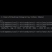 Effortless Integration Of Python With R Studio A Comprehensive Guide For Data Science Enthusiasts