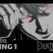 Death Note Ending 1 4K 60FPS Creditless CC