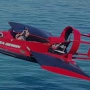 Flying Hovercraft