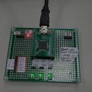 Demo With FTDI FT4232H Mini Module