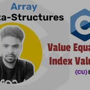 Value Equal To Index Value Array 6 GFG LEETCODE C Array Playlist