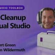 Code Cleanup In Visual Studio