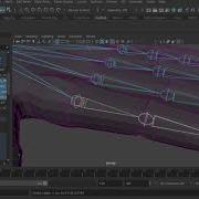 FK IK Nodes Connector Script MEL Maya