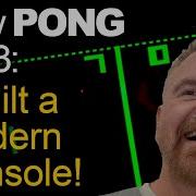 How PONG Works From Schematic To PCB To Console