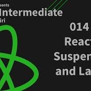 React Intermediate React Suspense And Lazy 014