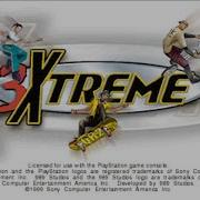 3Xtreme Sony PlayStation 1 Полное прохождение игры на роликах