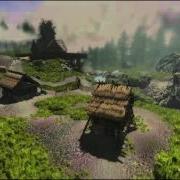 3d Cryengine Environment Alpine Village Demo