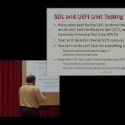 Insyde UEFI And The SDL Security Development Lifecycle