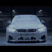 BMW M3 F80 Night Carporn 4K