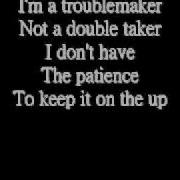 Trouble Maker Weezer Lyrics