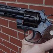 Blued 2024 Colt Python