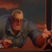 Incredibles 2 Olympics Sneak Peek In Cinemas June 15