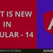 What Is New In Angular 14 Standalone Components Angular Typed Forms Angular 14 Features