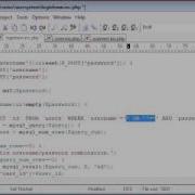 Beginner PHP Tutorial 143 Protecting The User Against SQL Injection