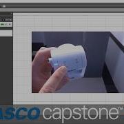 Quickly Connect A Wireless Sensor And Graph Its Readings Capstone
