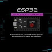 ESP32 MicroPython Labs 1 6 Wokwi Thonny Simulation Lab 7 Presentation