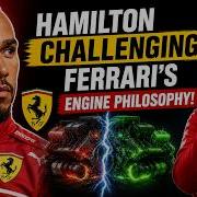 How Lewis Hamilton Just Destroy Ferrari S 70 Year Old Engine Philosophy And Why Rivals Are Panicking