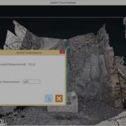 How To Reduce A Point Cloud In Scale With Analist CLOUD Explorer