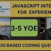 Пробное собеседование по JavaScript для автоматизированного тестирования Реальные вопросы и отв