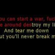 Hellyeah Startariot Custom Karaoke Video
