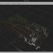 3D LiDAR SLAM Benchmark LIORF In The Loop Sequence With The RoboSense RS Helios 5515