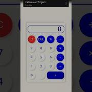 Calculator Using Html Css And Javascript Shorts