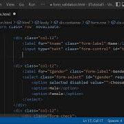Bootstrap Form Validation