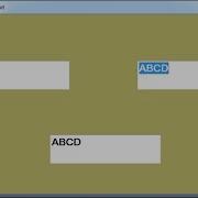 C How To Drag And Drop Text In C With Source Code