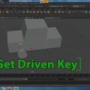 Autodesk Maya Set Driven Key Tutorial 2021