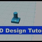 123d Design Tutorial 001 Getting Started