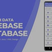 Search Data In Firebase Realtime Database RecyclerView In Android Studio Part 3