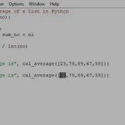 GPA Calculator Program In Python
