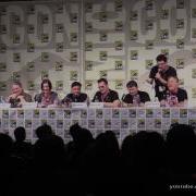 Starship Smackdown Panel SDCC 2014