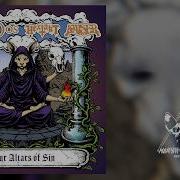 FOUR ALTARS OF SIN 4 Way Split With Doomherre Ordos Hexjakt Kaiser SPLIT FULL ALBUM 2026