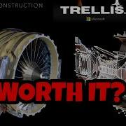 Стоит ли того TRELLIS 2 Демоверсия доступна только с платным аккаунтом