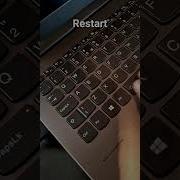 Restart Shortcut Keys Computer Pc Smartphone Tricks Keyboard Asmr