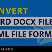 How To Convert DOCX To HTML Word Document To HTML Converter