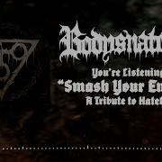 Bodysnatcher Smash Your Enemies Hatebreed Cover Official Visualizer