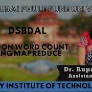 Python Word Count Program Using Mapreduce Operation