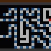 Simple Maze Generation