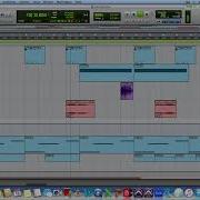 Pro Tools Automated Panning Volume 2