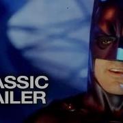 Batman Robin 1997 Official Trailer 1 George Clooney Movie HD