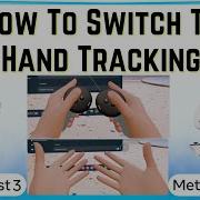 How To Enable And Use Hand Tracking On Meta Quest 3 3s 2 Meta Quest Tips