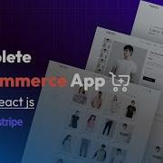 How To Make Complete E Commerce Website Using React JS React JS Ecommerce Project 2024