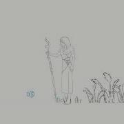 Viktor Arcane Walk 2D Animation Test
