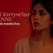 KALBİMİ KIRIYORLAR ANNE Psychedelic Anatolian Rock Cover